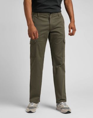 lee straight fit cargo pant