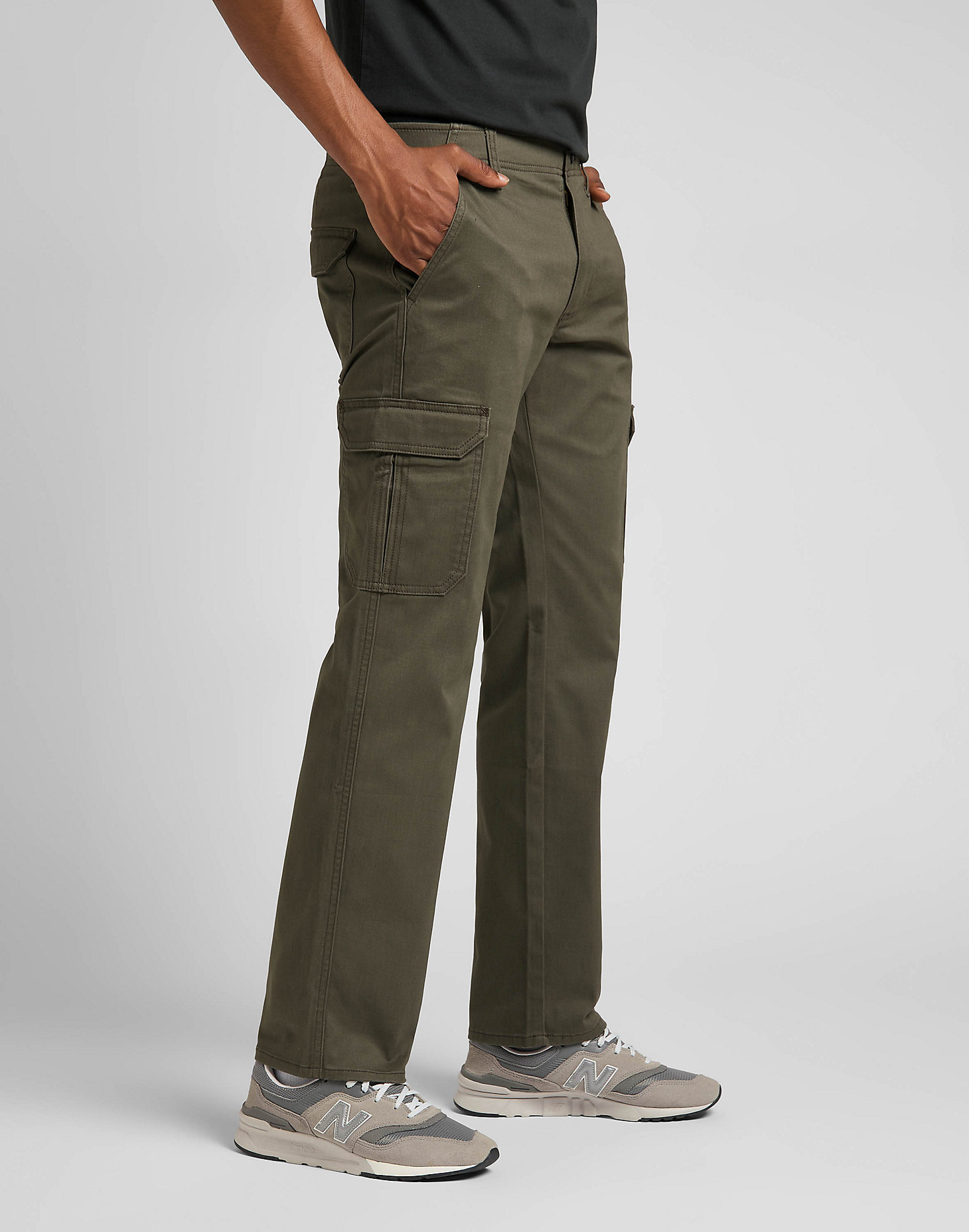 Cargo Pant Xc in Forest alternative view 3