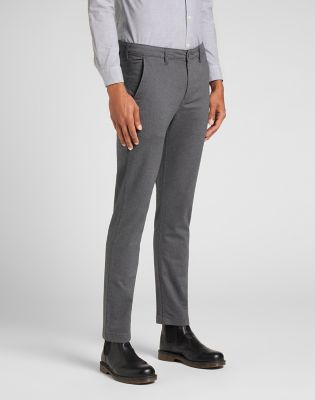 Lee tailored best sale chino slim straight