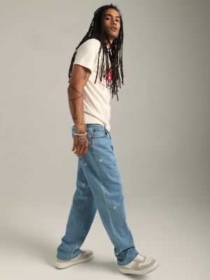 Lee store baggy jeans