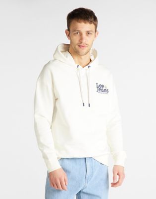 lee jeans hoodie