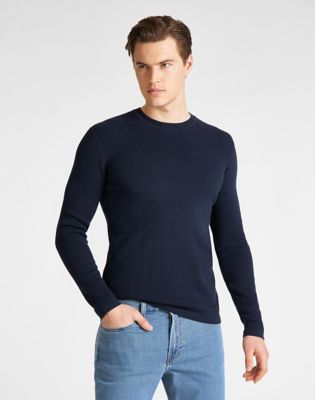 lee men's sweatshirt