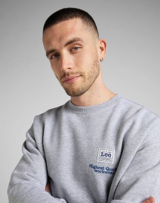 Patagonia shop sticker patch uprisal crew sweatshirt best sale