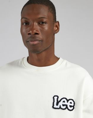 Lee cheap crew sweatshirt