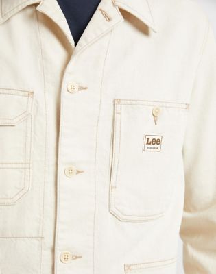 Box Pocket Loco Jacket | Lee | Lee®