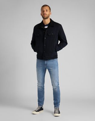 mens denim jacket uk