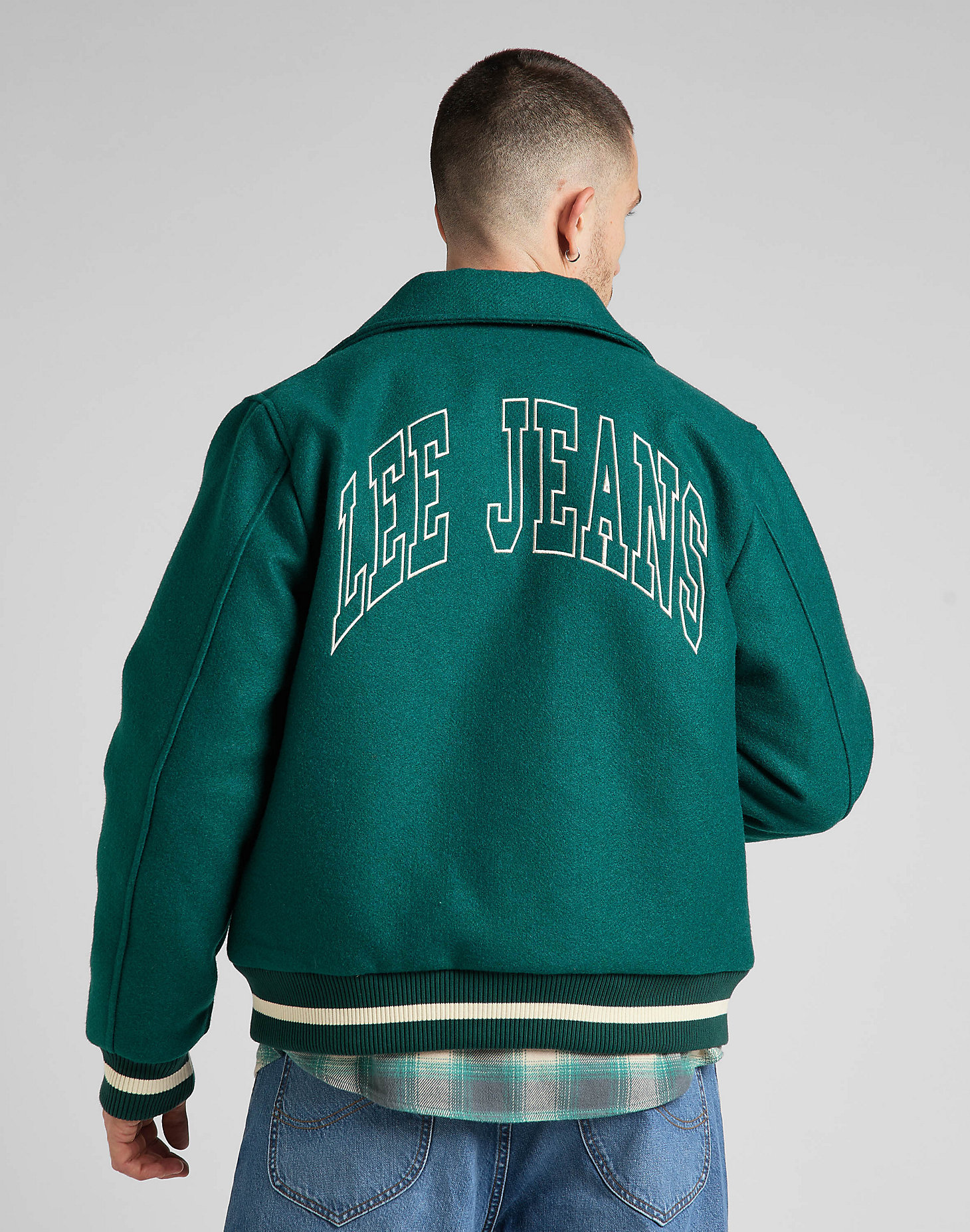 Varsity Jacket | Men's Jackets | Lee SE