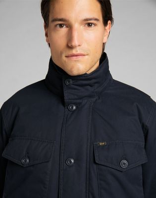 Mens winter store field jacket