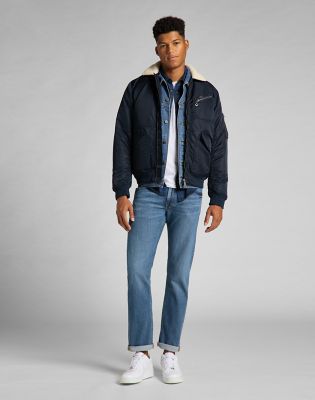 Flight Jacket in Sky Captain