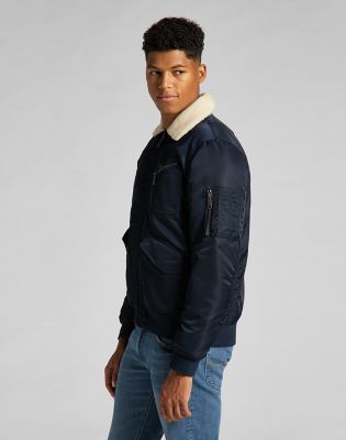 Lee shop flight jacket