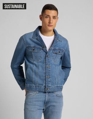 Rider Jacket | Men's Denim Jackets | Lee UK