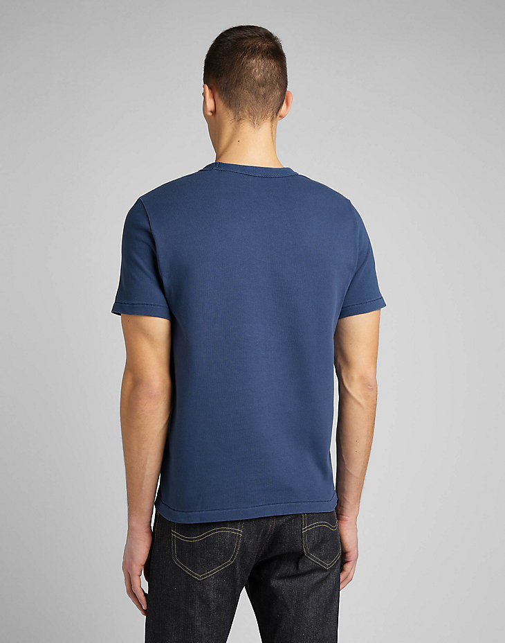 101 Core Tee in Thunder alternative view