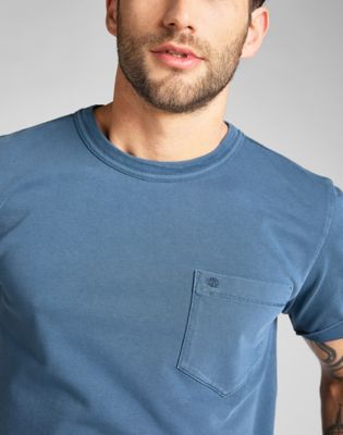 Lee best sale pocket tee