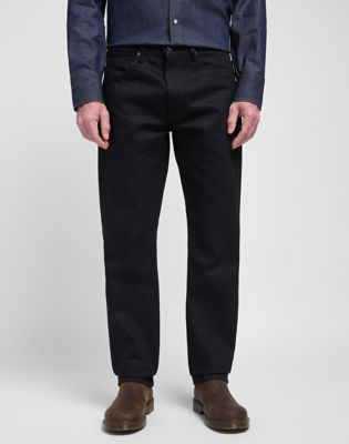 The New Copenhagen Slim Jeans Col. Black 999 - Bottoms 