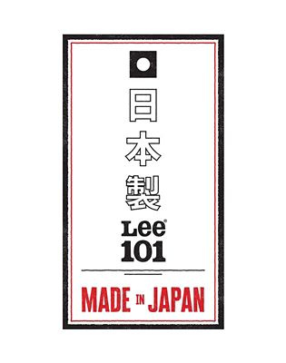 101 S Slim Jean in Dry Black