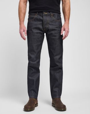 Lee 101 selvedge jeans on sale