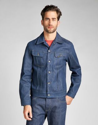 lee 101 rider jacket