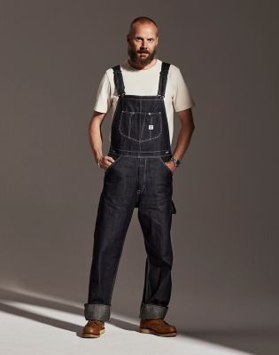 Men's Lee 101 Relaxed Fit Bib Overall In Dry, 46% OFF
