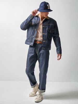 MEN'S LEE® X THE BROOKLYN CIRCUS® 101B Cowboy Buckle Back Jean in Indi –  City Workshop Men's Supply Co.