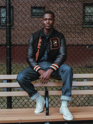 Lee® x The Brooklyn Circus® Varsity Jacket