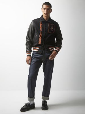 Supreme Team Varsity Jacket  Supreme Brooklyn Bomber Jacket