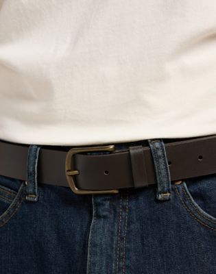Core Belt in Dark Brown alternative view 2