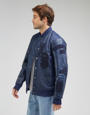 Schott varsity clearance jacket