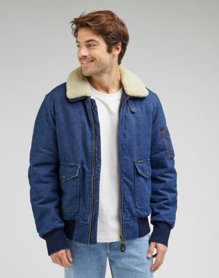 Schott hotsell pilot jacket